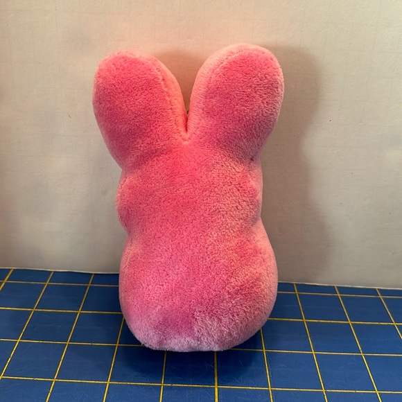 Peeps Easter Spring Tie Dye Princess Orange Rabbit lot of 3 - Picture 4 of 6